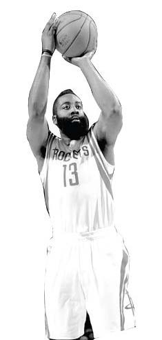 湛江日报数字报-火箭提前锁定季后赛