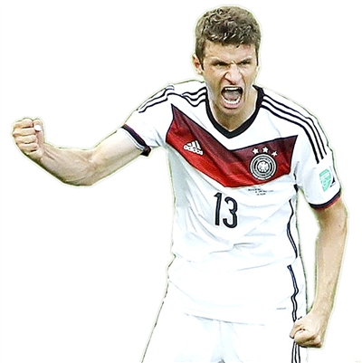 湛江日报数字报-关于托马斯穆勒你要知道的五