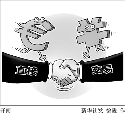 湛江日报数字报-人民币欧元直接兑换