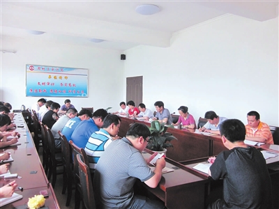 今日周村数字报-三项建设助力审计工作上水平