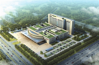 今日周村数字报-高起点谋划城市新布局