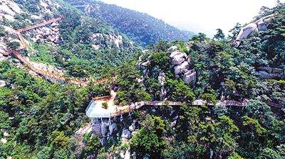 今日周村数字报-新泰倾心打造全域旅游新格局