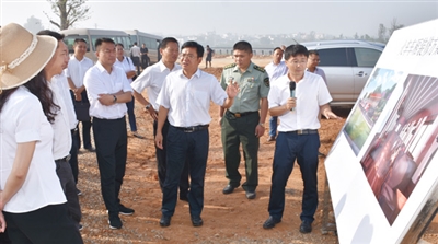 开远市讯数字报-以高水平城市工作推动开远高质量发展