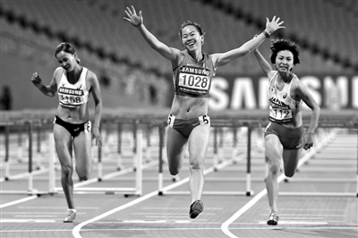 闽东日报数字报-中国选手吴水娇在2014仁川亚