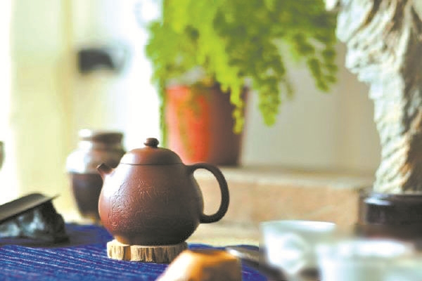 喝茶是种享受，不用刻意去懂