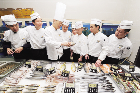 餐饮厨师这个行业以后会怎么样,有前途吗?本人