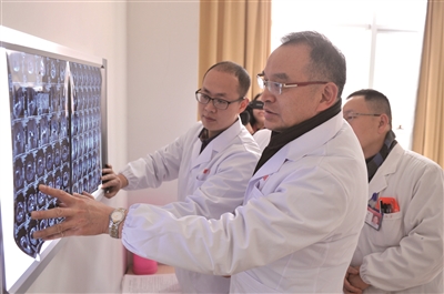 医苑报数字报刊平台-对接医学巅峰 办人民满意的医院