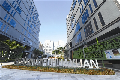 鄞州日报数字报刊平台-百花齐放提升创新孵化