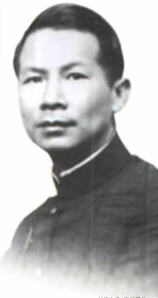 刘纪文像(资料图片)