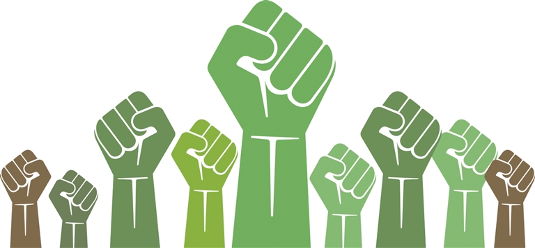 同心协力和衷共济