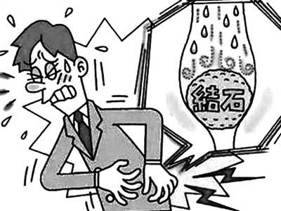 肾结石疼痛,通常是结石梗阻尿路,致使输尿管平滑肌痉挛,出现绞痛.