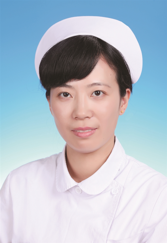 2017-2018年度仁济医院优秀护士