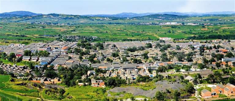 诗意山水 画中泽州